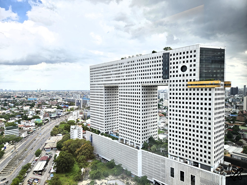 2026曼谷住宿 優豪閣拉差約庭酒店 無邊際泳池很美 雙人房、早餐 近BTS站 曼谷自由行推薦 2026曼谷住宿 優豪閣拉差約庭酒店 無邊際泳池很美 雙人房、早餐 近BTS站 曼谷自由行推薦