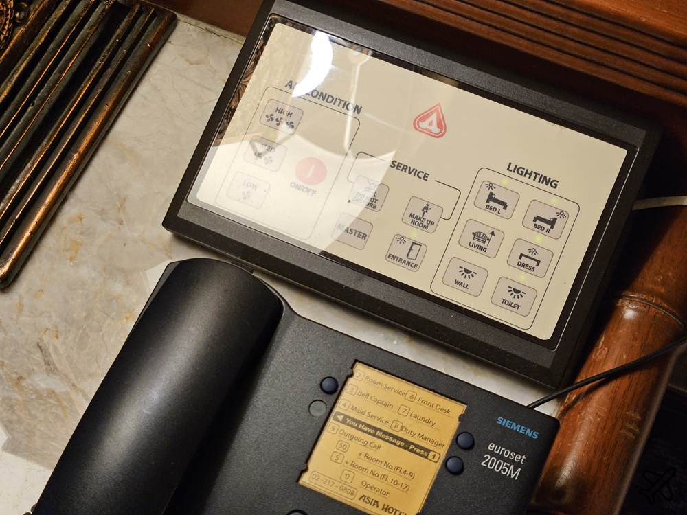 2026曼谷住宿 曼谷亞洲飯店 Asia Hotel Bangkok 與BTS連通的平價曼谷飯店 雙人房、早餐 曼谷自由行