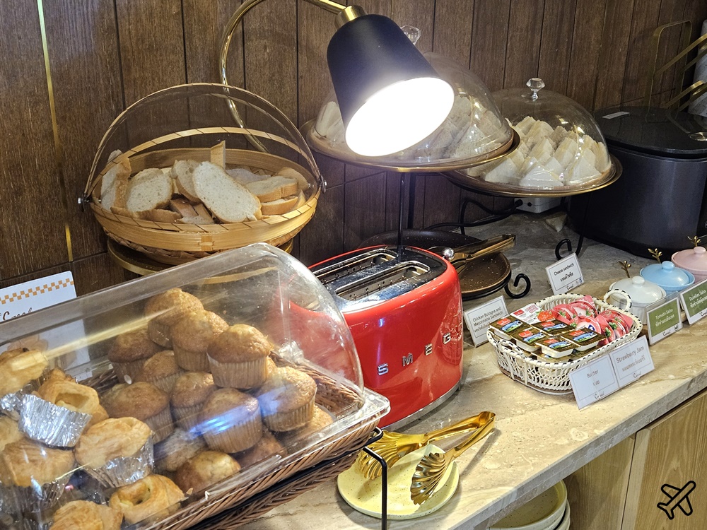 泰國旅遊 曼谷機場貴賓室 珊瑚貴賓室 曼谷素萬那普機場C區 PP卡貴賓室