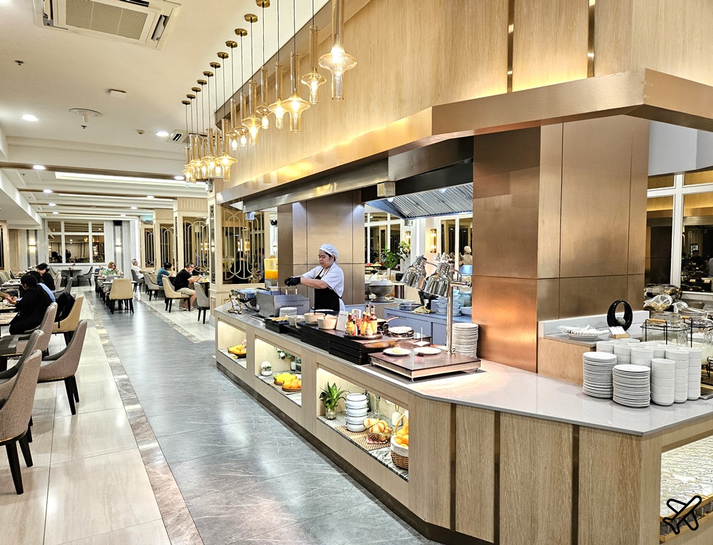 2026曼谷住宿 曼谷亞洲飯店 Asia Hotel Bangkok 與BTS連通的平價曼谷飯店 雙人房、早餐 曼谷自由行