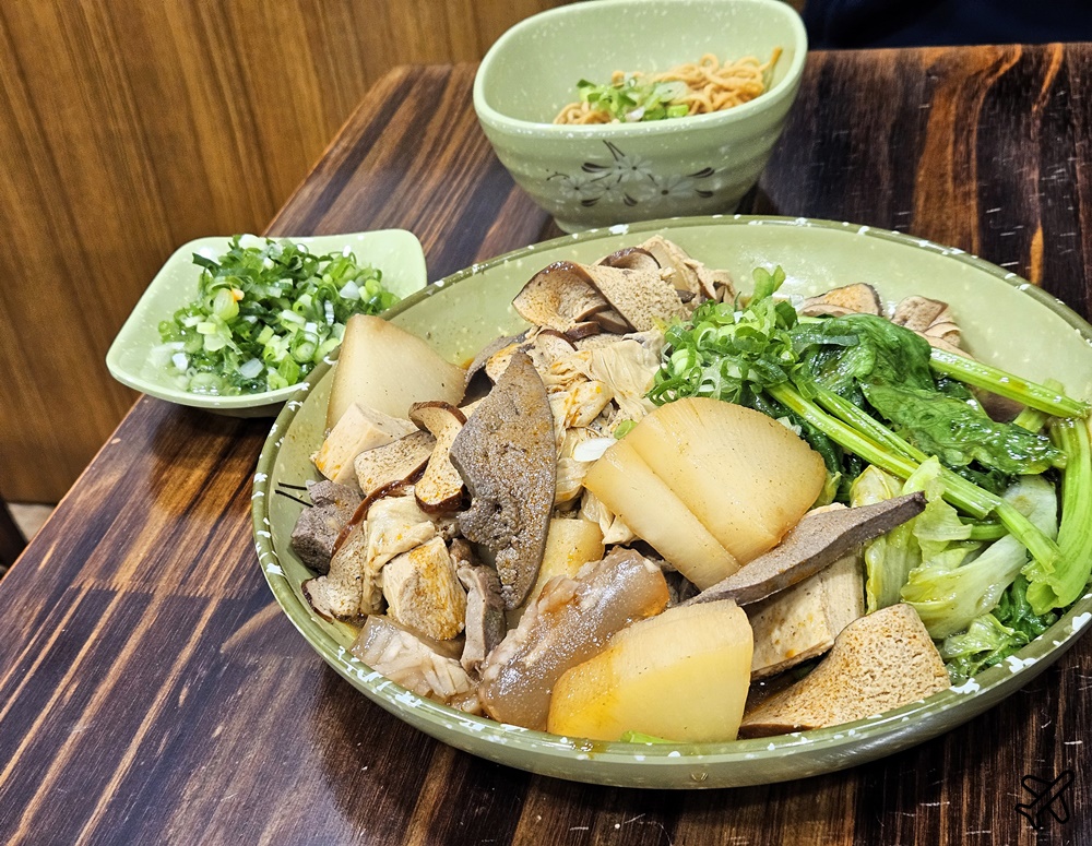 台南美食 盛田滷味小東店 台南好吃滷味 菜單 成功大學美食 @AJ的旅行地圖