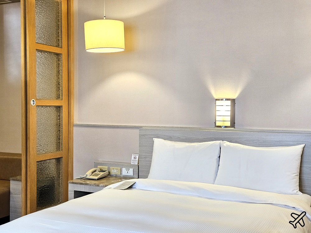 2026高雄住宿 康橋商旅漢神館 早餐、停車場、豪華雙人房 高雄飯店推薦 @AJ的旅行地圖
