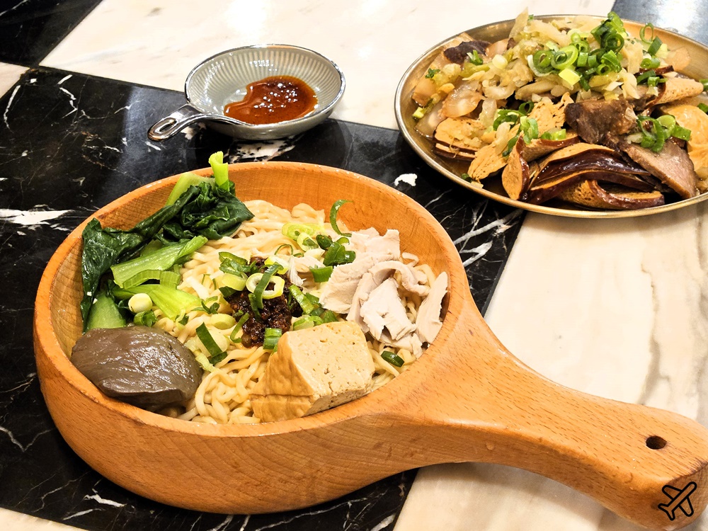 台南美食 葉明致青年店 台南文青麵館 台南一日遊 @AJ的旅行地圖