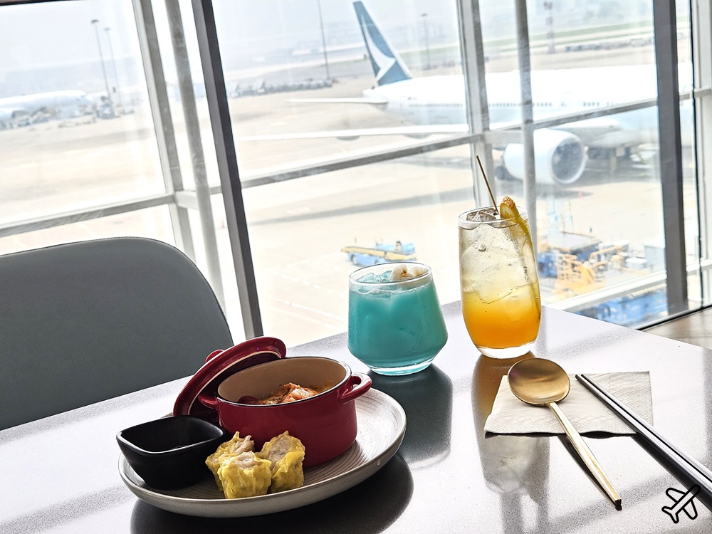 香港國際機場貴賓室 Kyra Lounge 40號登機門 PP卡貴賓室 香港旅遊