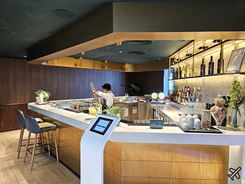 香港國際機場貴賓室 Kyra Lounge 40號登機門 PP卡貴賓室 香港旅遊
