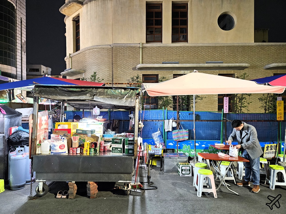 嘉義美食 嘉義文化夜市 生炒螺肉 只賣炒螺肉的人氣小店