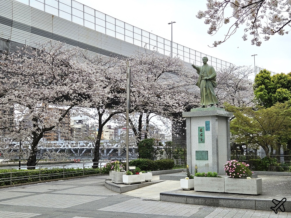 2026東京景點 隅田川、隅田公園看櫻花 東京櫻花景點 東京自由行