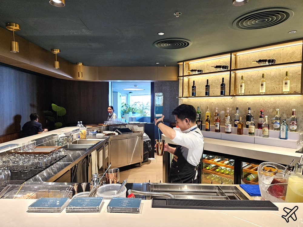 香港國際機場貴賓室 Kyra Lounge 40號登機門 PP卡貴賓室 香港旅遊