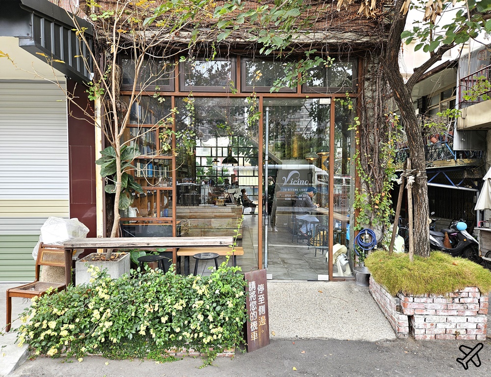 彰化美食 右舍咖啡 員林老屋咖啡廳 員林美食推薦