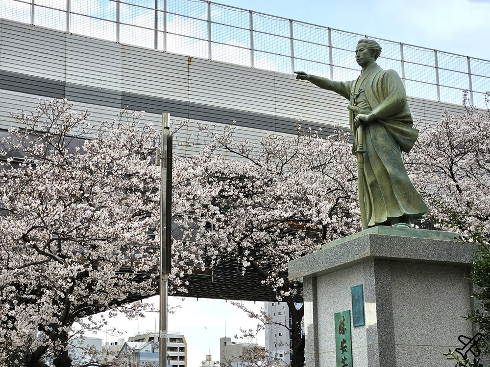 2026東京景點 隅田川、隅田公園看櫻花 東京櫻花景點 東京自由行