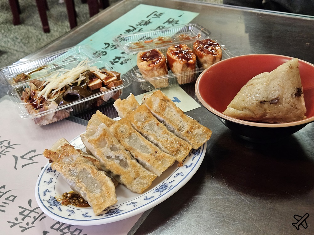 員林美食 天得素食 在地人推薦的素食料理 彰化美食