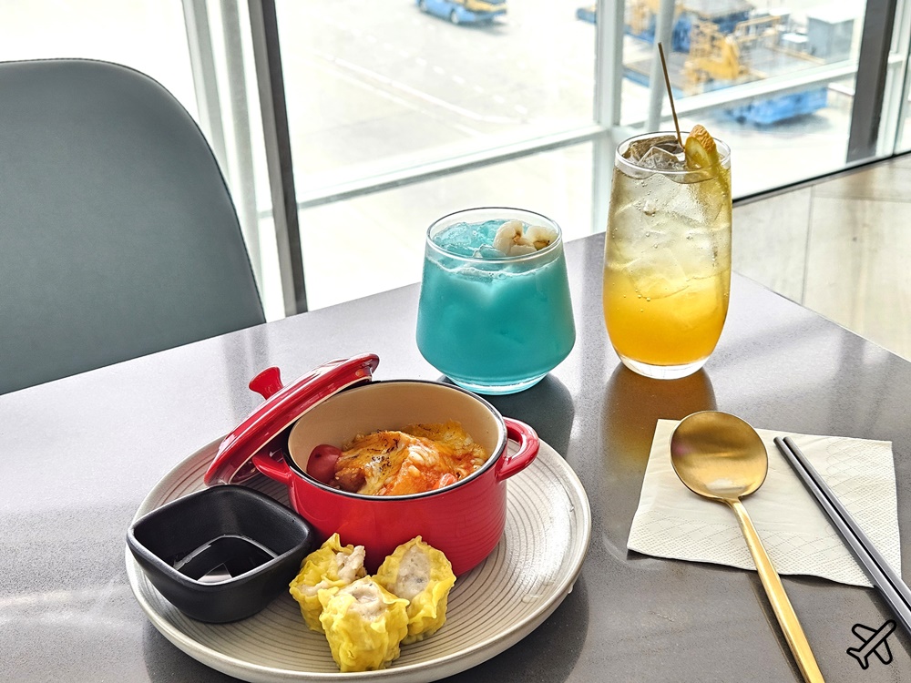 香港國際機場貴賓室 Kyra Lounge 40號登機門 PP卡貴賓室 香港旅遊