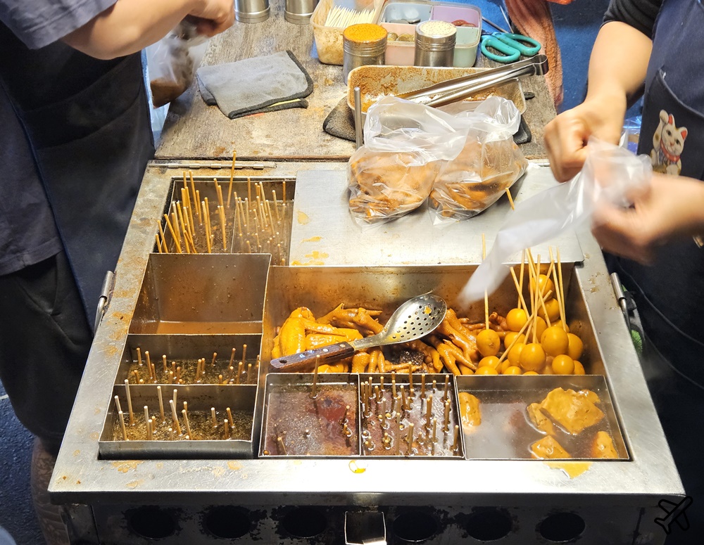 彰化美食 員林龍燈夜市 每周二、五、六、日營業 員林美食推薦