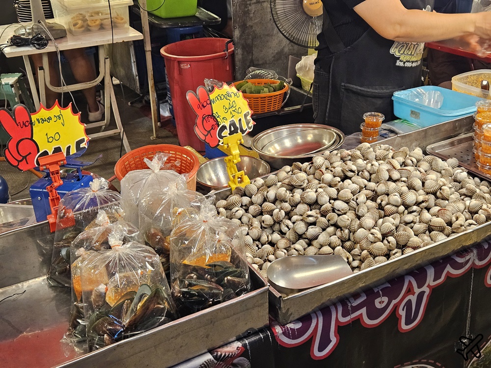 2026曼谷自由行 Save One Go Market 便宜好吃的曼谷夜市 泰國旅遊推薦