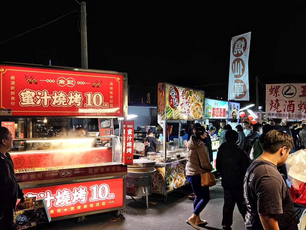 彰化美食 員林龍燈夜市 每周二、五、六、日營業 員林美食推薦 彰化美食 員林龍燈夜市 每周二、五、六、日營業 員林美食推薦