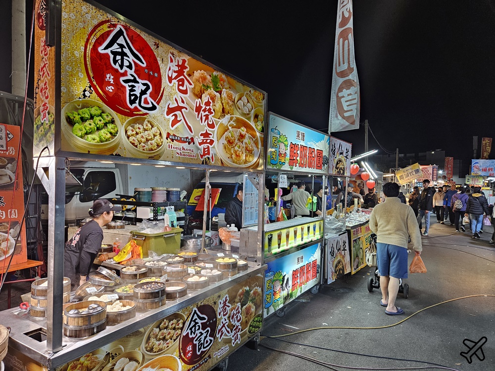 彰化美食 員林龍燈夜市 每周二、五、六、日營業 員林美食推薦 彰化美食 員林龍燈夜市 每周二、五、六、日營業 員林美食推薦