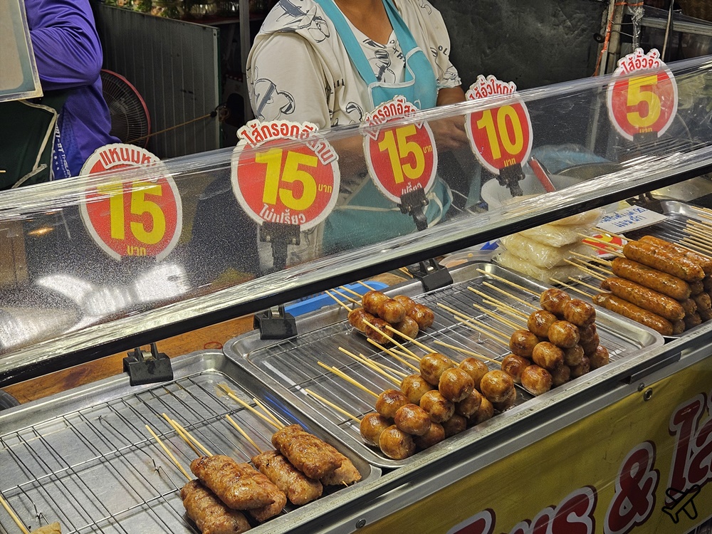 2026曼谷自由行 Save One Go Market 便宜好吃的曼谷夜市 泰國旅遊推薦 2026曼谷自由行 Save One Go Market 便宜好吃的曼谷夜市 泰國旅遊推薦