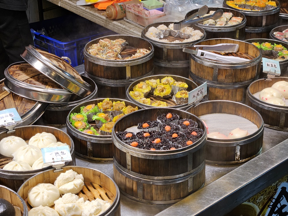 彰化美食 員林龍燈夜市 每周二、五、六、日營業 員林美食推薦