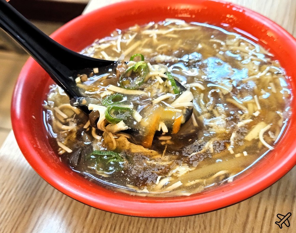 員林美食 六錢湯包 每日現做的爆漿小籠湯包 蔥油拌麵也好吃 彰化美食推薦
