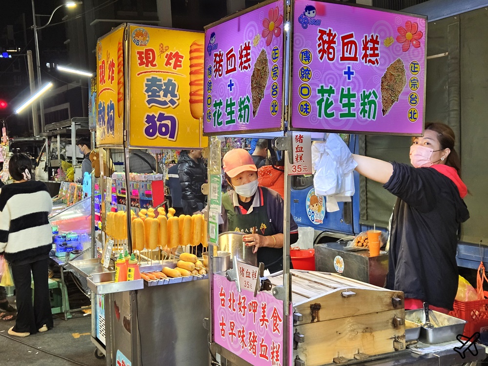 彰化美食 員林龍燈夜市 每周二、五、六、日營業 員林美食推薦 彰化美食 員林龍燈夜市 每周二、五、六、日營業 員林美食推薦
