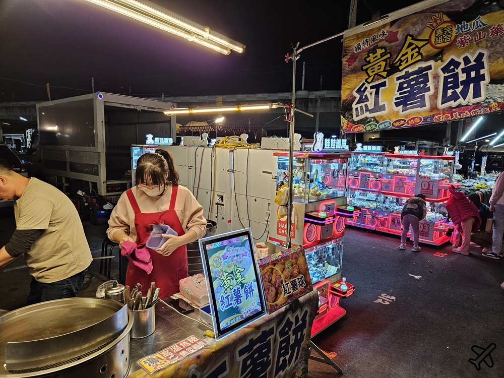 彰化美食 員林龍燈夜市 每周二、五、六、日營業 員林美食推薦 彰化美食 員林龍燈夜市 每周二、五、六、日營業 員林美食推薦