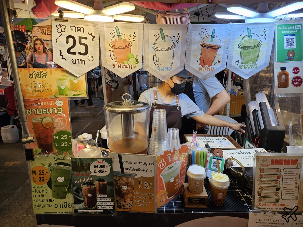 2026曼谷自由行 Save One Go Market 便宜好吃的曼谷夜市 泰國旅遊推薦 2026曼谷自由行 Save One Go Market 便宜好吃的曼谷夜市 泰國旅遊推薦