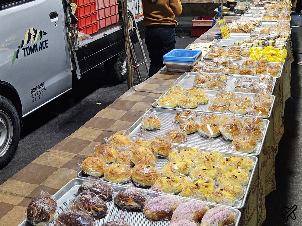 彰化美食 員林龍燈夜市 每周二、五、六、日營業 員林美食推薦