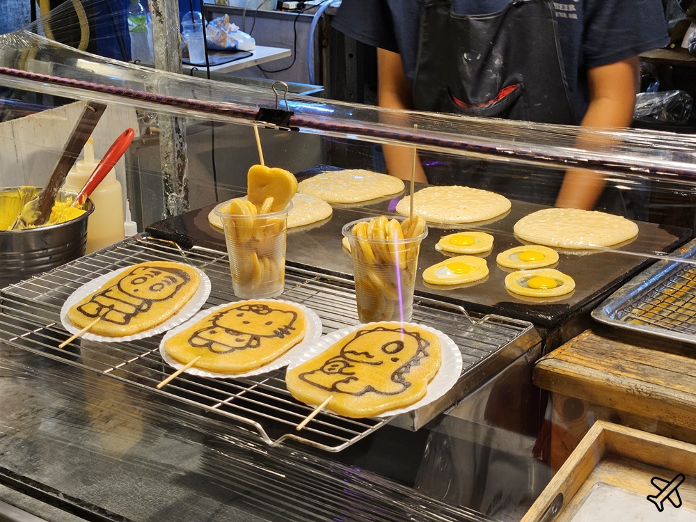 2026曼谷自由行 Save One Go Market 便宜好吃的曼谷夜市 泰國旅遊推薦