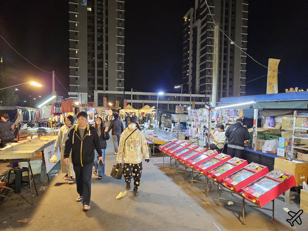彰化美食 員林龍燈夜市 每周二、五、六、日營業 員林美食推薦
