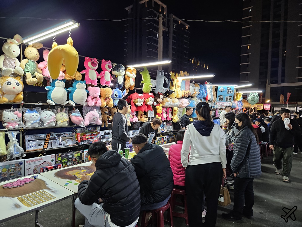 彰化美食 員林龍燈夜市 每周二、五、六、日營業 員林美食推薦 彰化美食 員林龍燈夜市 每周二、五、六、日營業 員林美食推薦