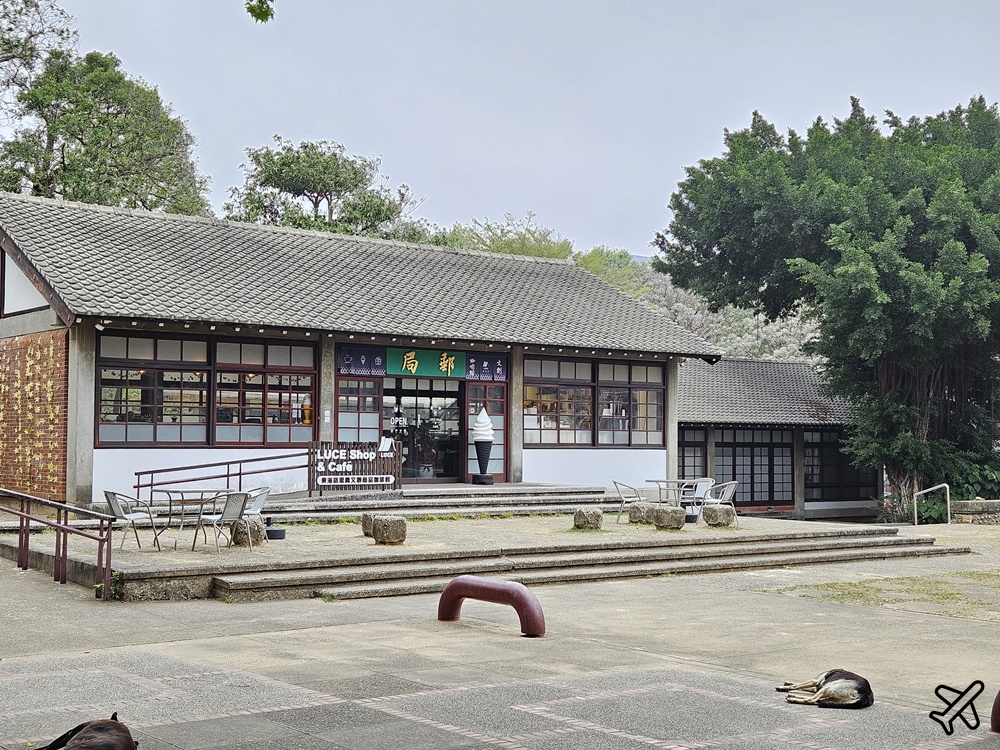台中景點 東海大學乳品小棧、實習牧場、馬場 每月9號打9折
