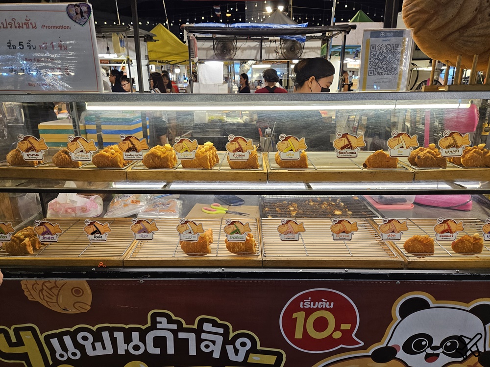 2026曼谷自由行 Save One Go Market 便宜好吃的曼谷夜市 泰國旅遊推薦