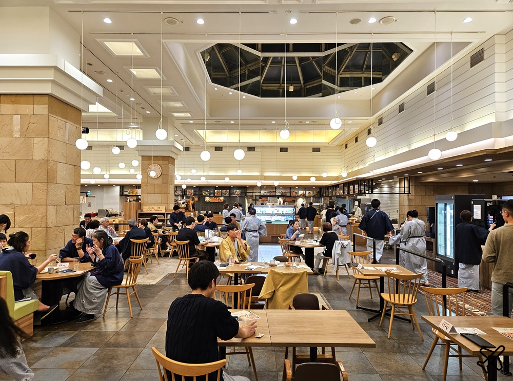2026北海道旅遊 登別溫泉住宿 登別萬世閣 早餐、晚餐、露天溫泉、和式客房