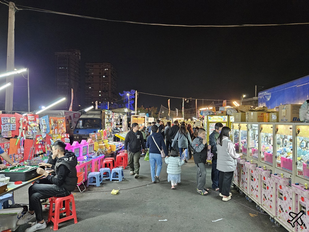 彰化美食 員林龍燈夜市 每周二、五、六、日營業 員林美食推薦