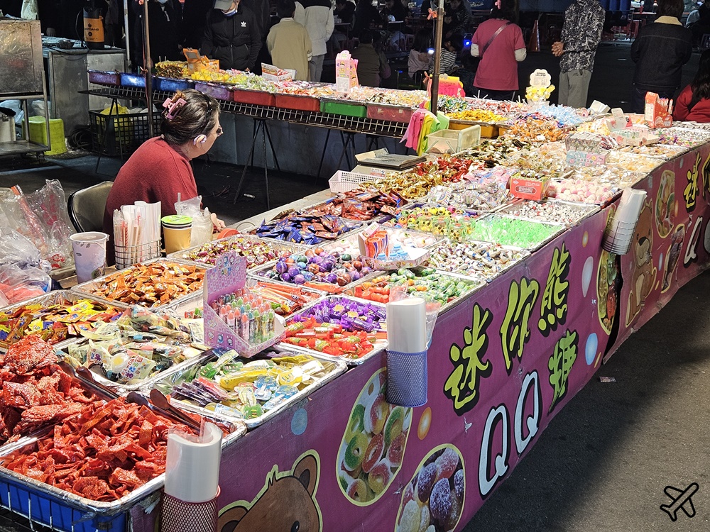 彰化美食 員林龍燈夜市 每周二、五、六、日營業 員林美食推薦 彰化美食 員林龍燈夜市 每周二、五、六、日營業 員林美食推薦