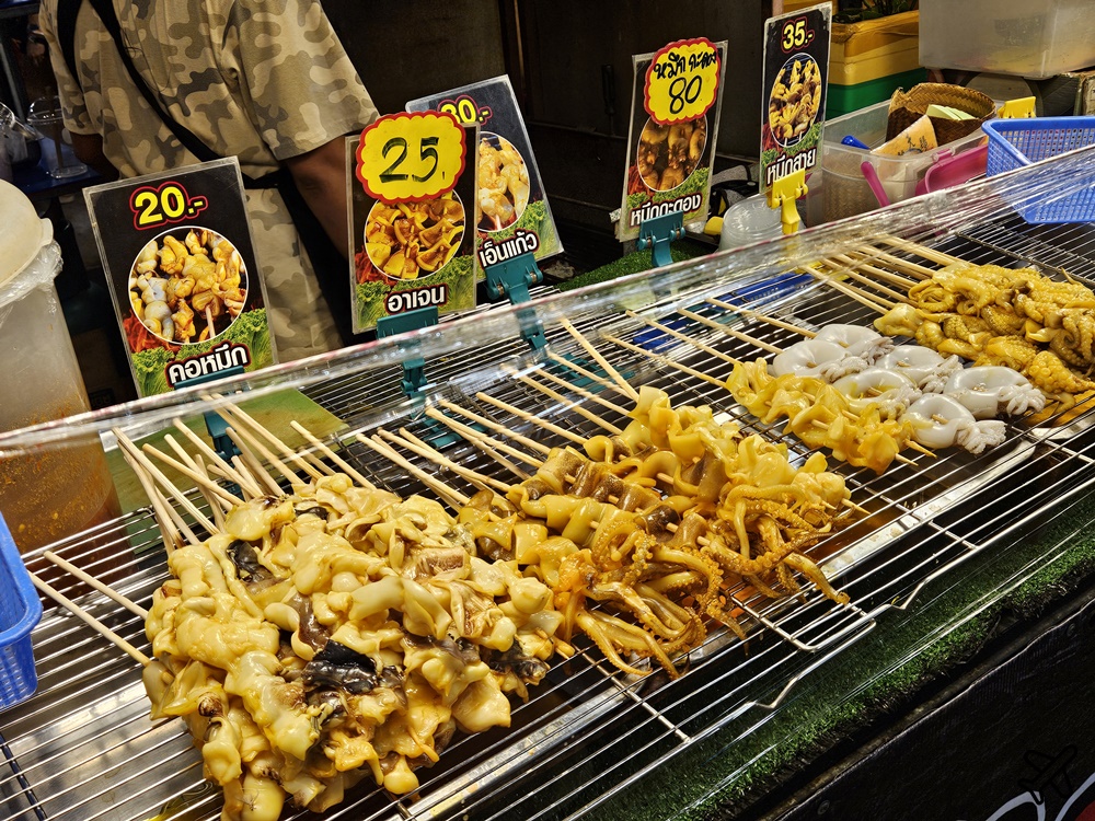 2026曼谷自由行 Save One Go Market 便宜好吃的曼谷夜市 泰國旅遊推薦