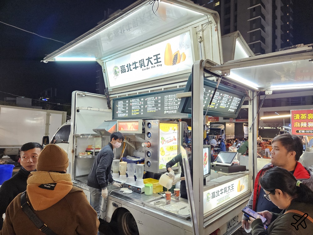 彰化美食 員林龍燈夜市 每周二、五、六、日營業 員林美食推薦