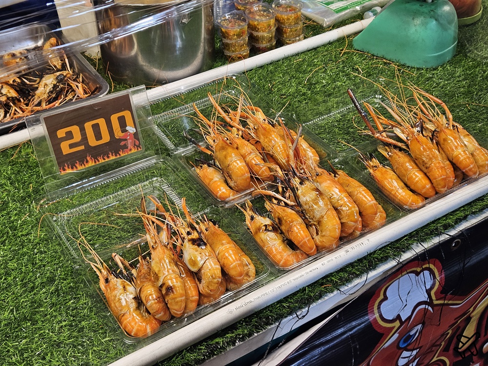 2026曼谷自由行 Save One Go Market 便宜好吃的曼谷夜市 泰國旅遊推薦