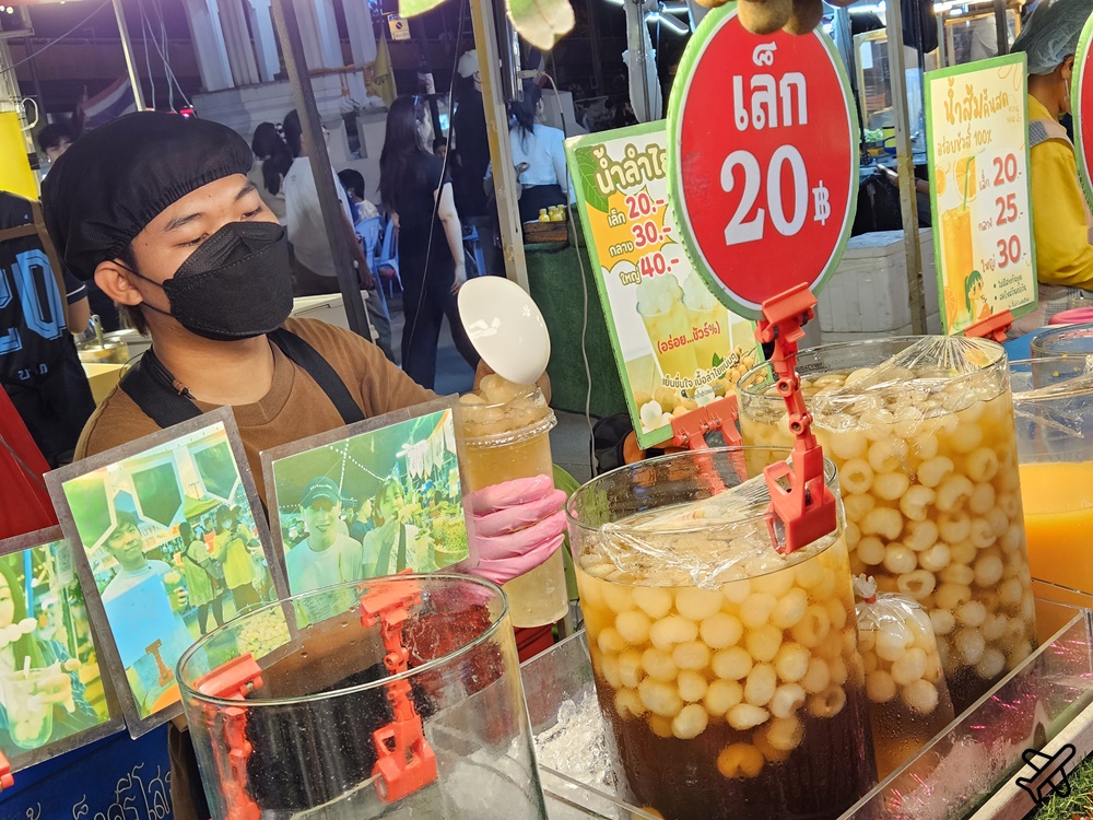 2026曼谷自由行 Save One Go Market 便宜好吃的曼谷夜市 泰國旅遊推薦