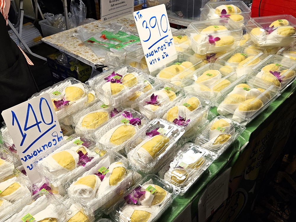 2026曼谷自由行 Save One Go Market 便宜好吃的曼谷夜市 泰國旅遊推薦