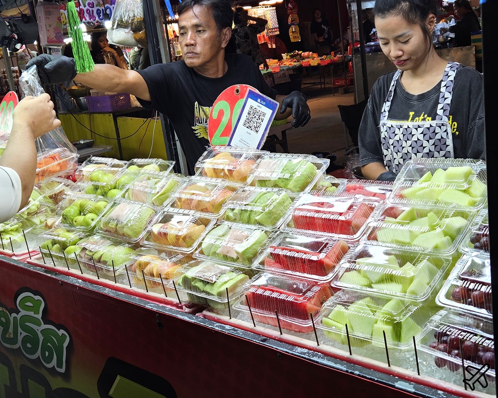 2026曼谷自由行 Save One Go Market 便宜好吃的曼谷夜市 泰國旅遊推薦