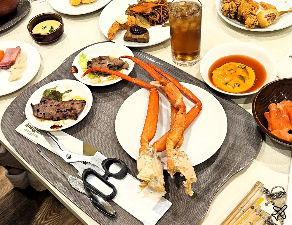2026北海道旅遊 函館住宿 函館想像飯店度假村 早餐、晚餐、日式客房、海景露天溫泉 函館溫泉飯店