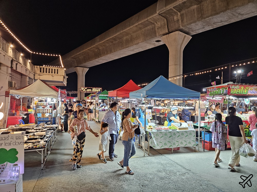 2026曼谷自由行 Save One Go Market 便宜好吃的曼谷夜市 泰國旅遊推薦