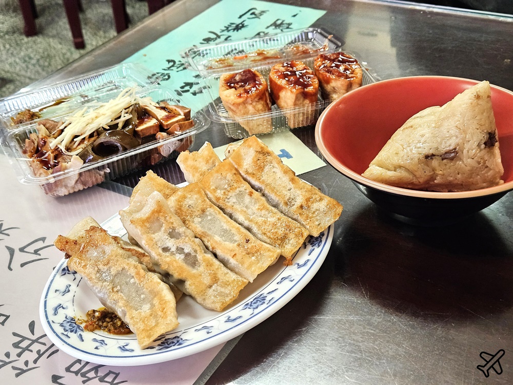 員林美食 天得素食 在地人推薦的素食料理 彰化美食 @AJ的旅行地圖