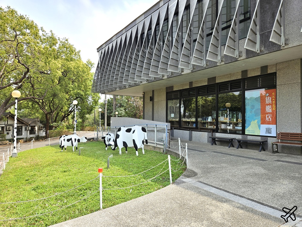 即時熱門文章：台中景點 東海大學乳品小棧、實習牧場、馬場 每月9號打9折
