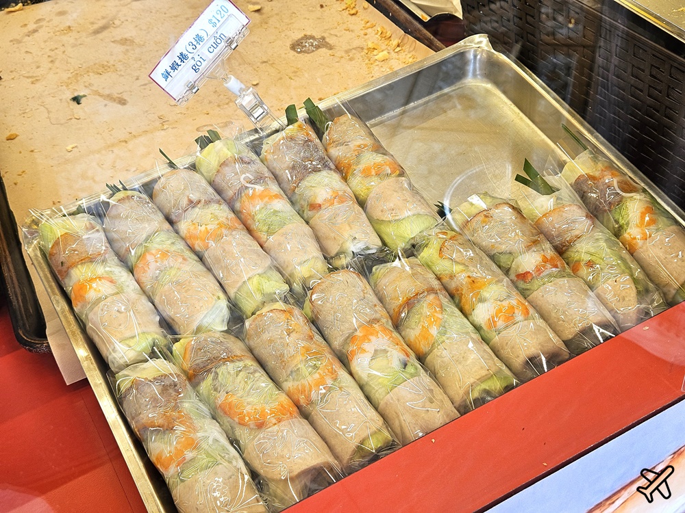 2026台中美食 越南法國麵包工藝 好吃的越南河粉 台中車站美食