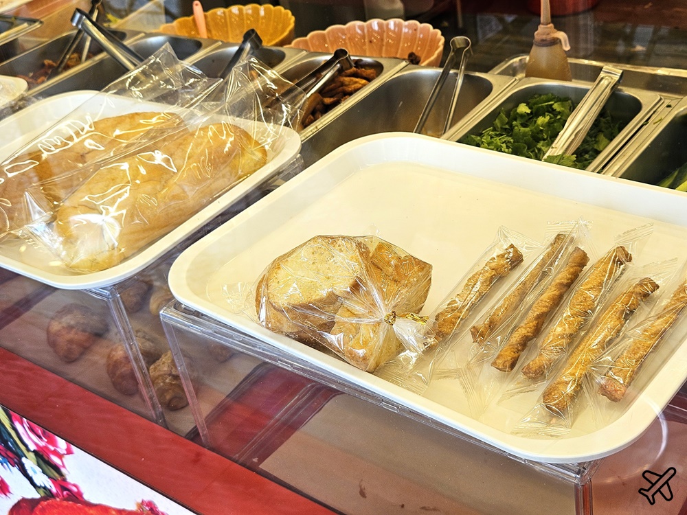 2026台中美食 越南法國麵包工藝 好吃的越南河粉 台中車站美食