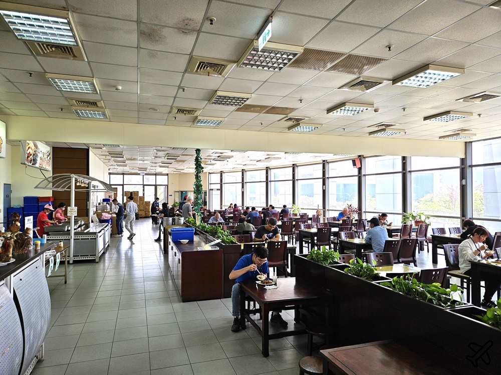 台中美食 中科複合餐飲中心 70元吃到飽的自助餐 台中餐廳