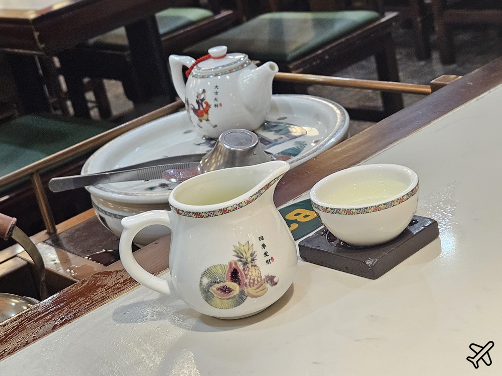 深圳美食 蘩樓 廣式茶樓 來深圳吃港式點心 華強北店