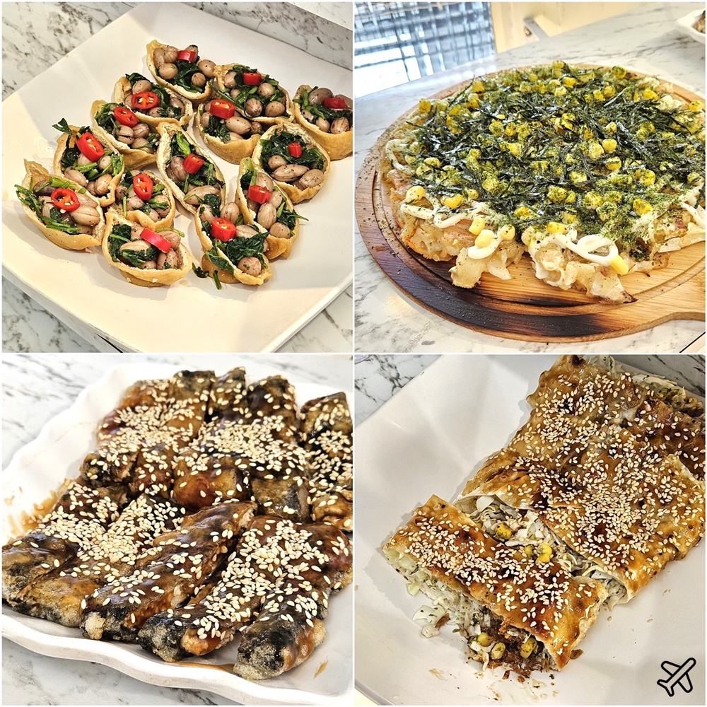 台中美食 清心緣食坊建國店 素食餐廳 平價吃到飽 近台中車站
